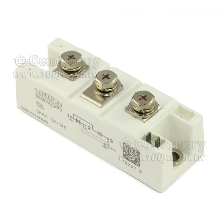Thyristor / Diode Module 175A/1600V  - 165455 產品圖片