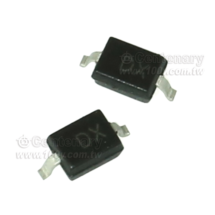 Transient Voltage Suppressing Device For ESD/Transient Protection - 102042 Product Image