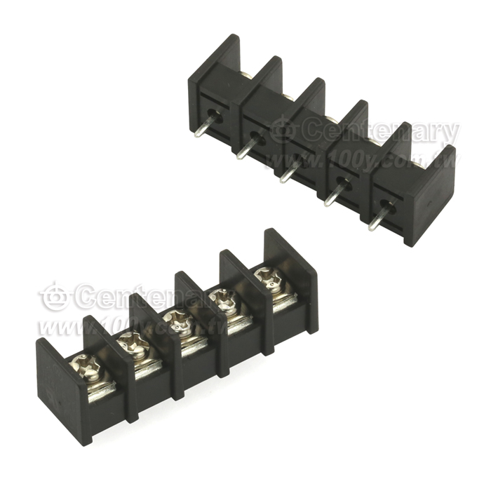 Barrier Type Terminal Block(PCB Type) - 100335 Product Image