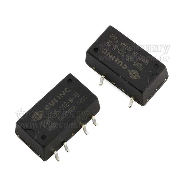 DC/DC CONVERTER 12V 1W - 102131 產品圖片