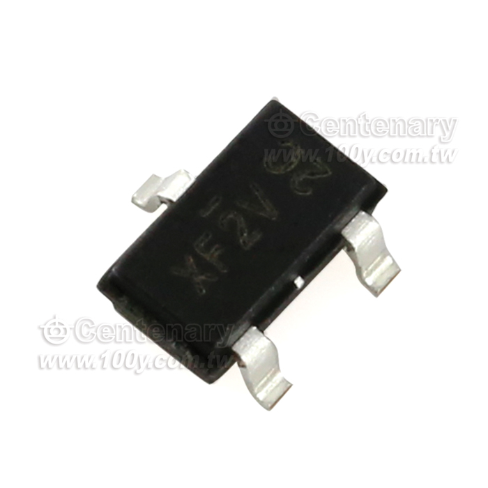 30V P-Channel MOSFET - 95620 Product Image