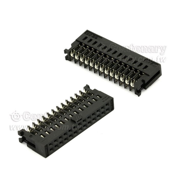 2.54mm IDC連接器26P - 67647 產品圖片