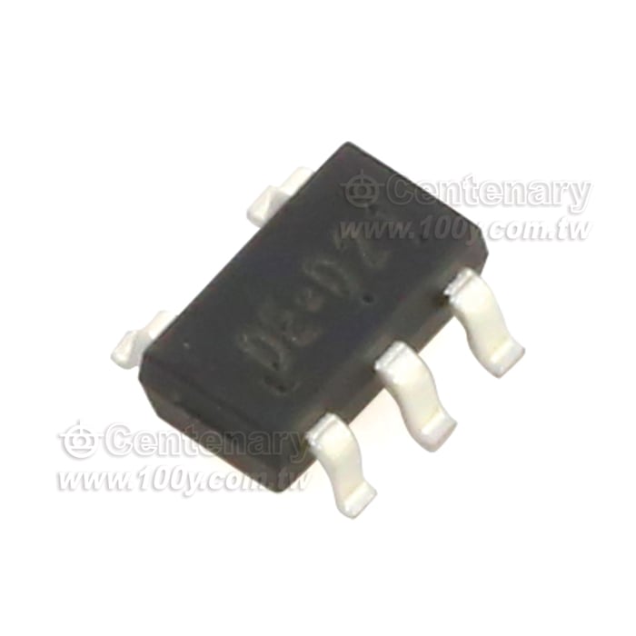 300mA, Ultra-Low Noise, Ultra-Fast CMOS LDO Regulator - 84832 Product Image