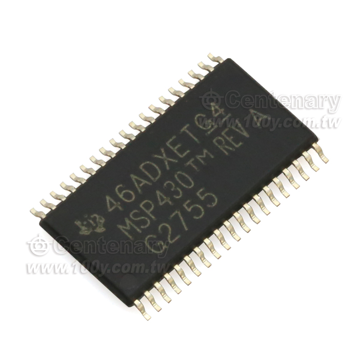 Mixed Signal Microcontroller - 102348 Product Image
