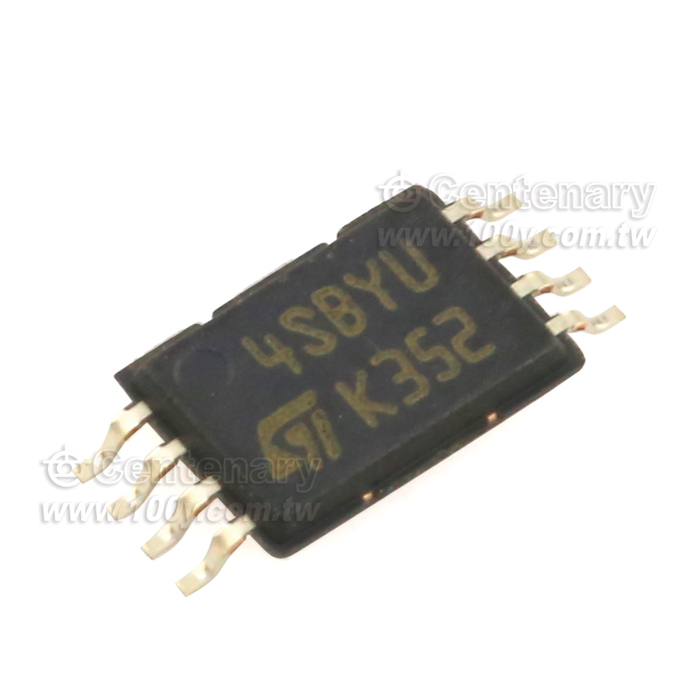 IC NFC/RFID TAG 4KB EEPROM 8TSSOP
