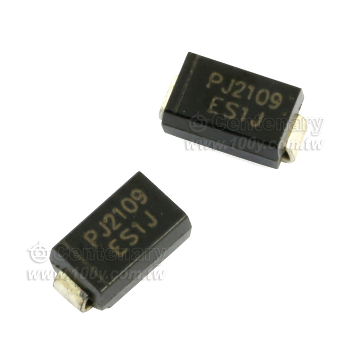 PANJIT_Surface Mount Superfast Rectifier - 101319 Product Image
