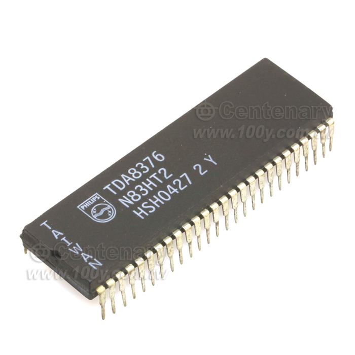 I2C-Bus Controlled PAL/NTSC TV Processor - 102532 Product Image