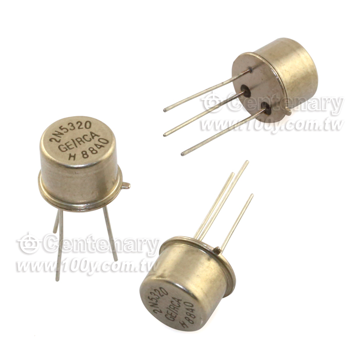 Small Signal  NPN Transistor - 102535 Product Image