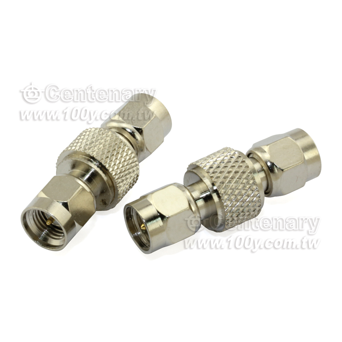 SMA Double Male - 100786 Product Image