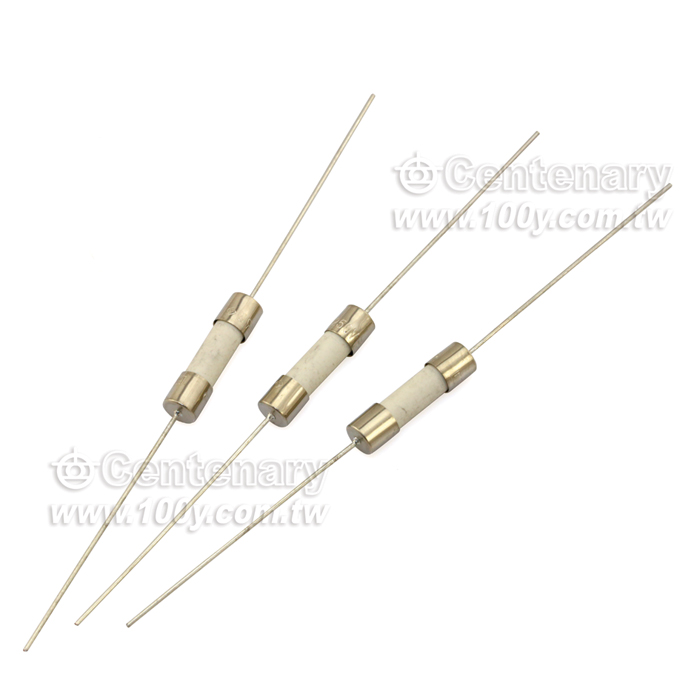 2A/250V  陶瓷延時型保險絲 5x20mm - 102576 產品圖片