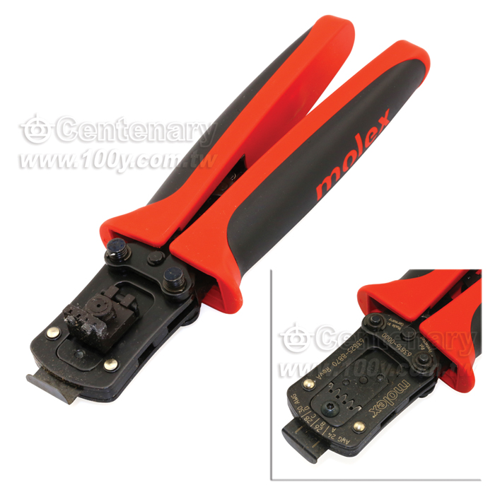 Molex_Tool Hand Crimp - 102638 Product Image