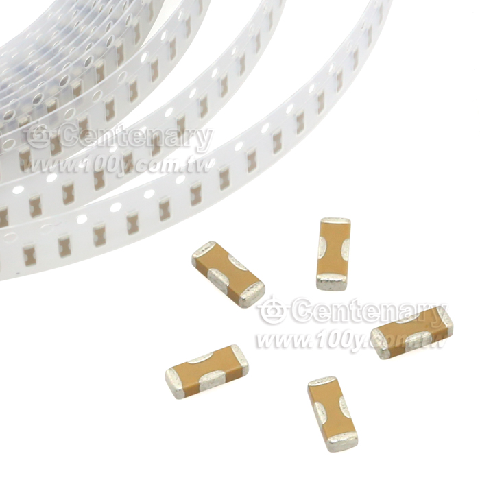 EMIFIL 1205(3.2x1.25mm)Capacitor Type for Signal Lines - 102600 Product Image
