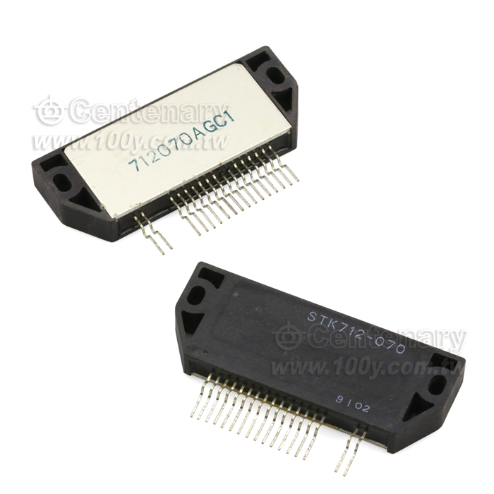 Microstep Operation-Supported 4-Phase Stepping Motor Driver - 102678 Product Image