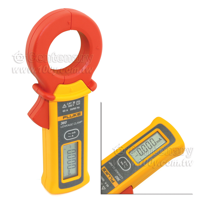 FLUKE_漏電流鉤表 - 100564 產品圖片