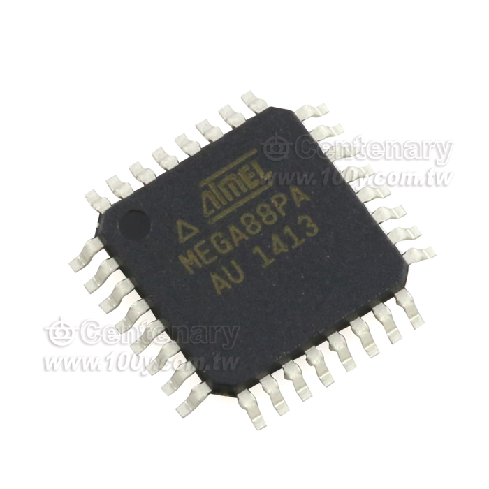 ATMEL_8-bit Microcontroller With 4/8/16/32K Bytes In-System Programmable Flash - 102561 Product Image