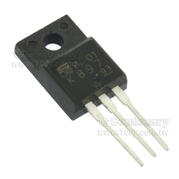 N-Channel Silicon Power MOS-FET - 101435 Product Image
