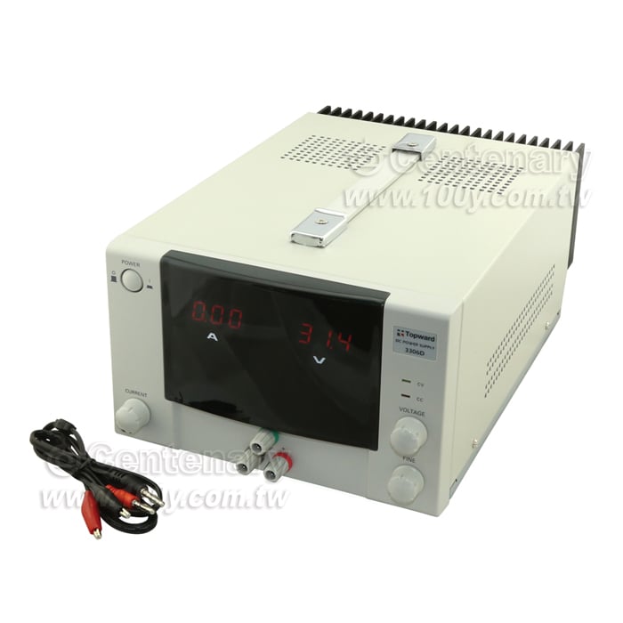 Digital Linear Power Supply