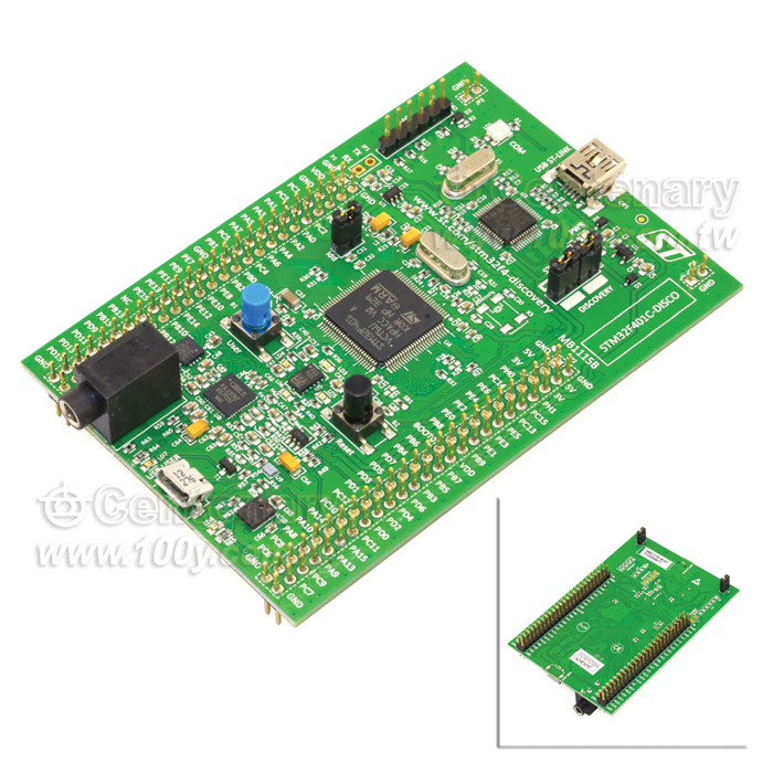 ST開發板   STM32F401VCT6 - 102735 產品圖片