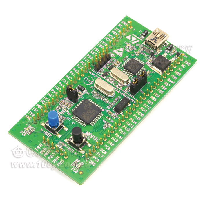 ST開發板 STM32F100RBT6B - 102736 產品圖片