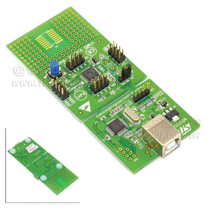 ST開發板 STM8S003K3T6 - 102739 產品圖片