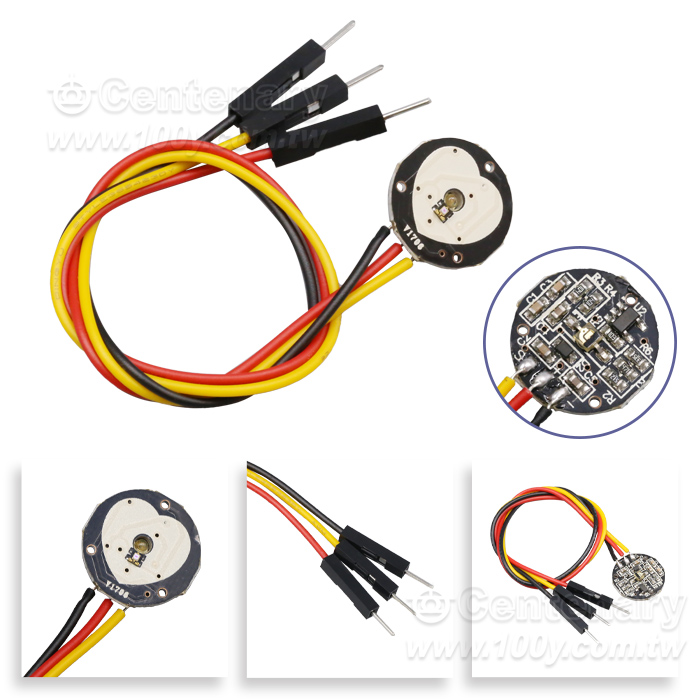 心電脈搏心率感測器 - 102647 產品圖片