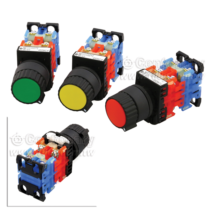 Fuji Electric_二段選擇開關 - 102658 產品圖片