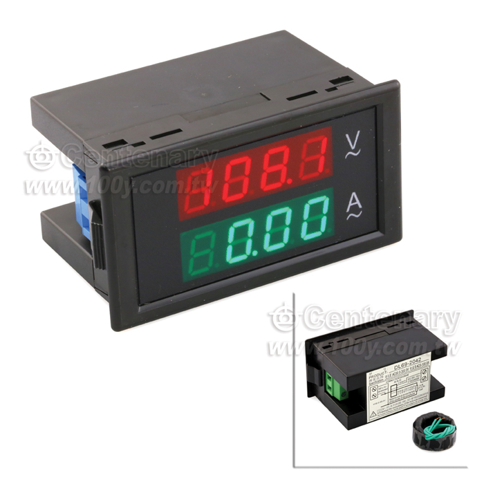 AC Voltage ammeter head - 102509 Product Image