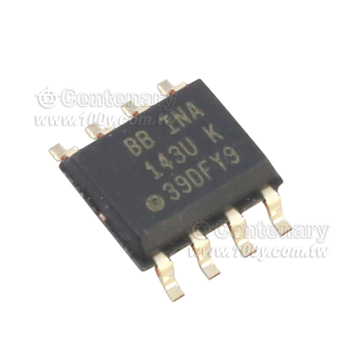 High-Speed, Precision, G=10 or G=0.1 Difference Amplifier - 102636 Product Image