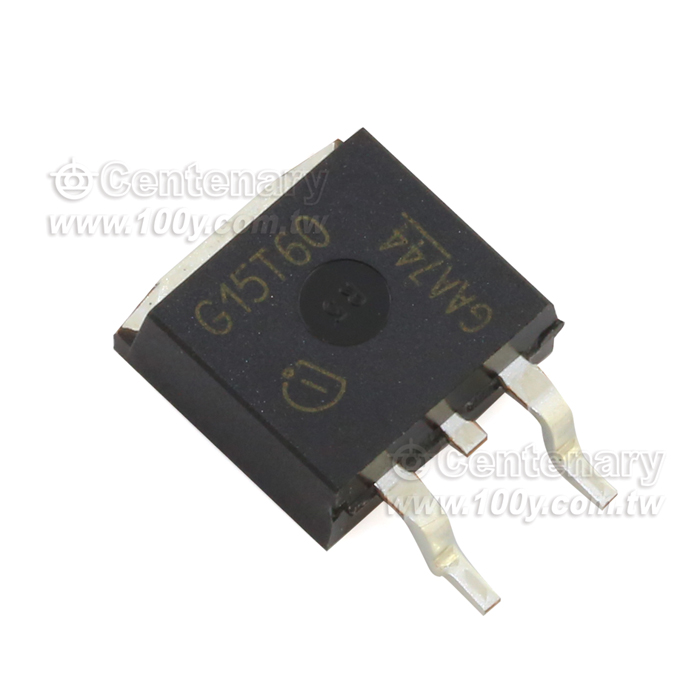 Low Loss IGBT in Trench and Fieldstop Technology - 102845 Product Image