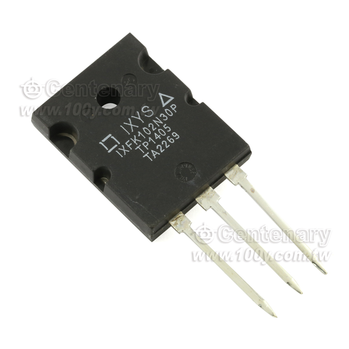 IXYS  Power MOSFET - 67020 Product Image