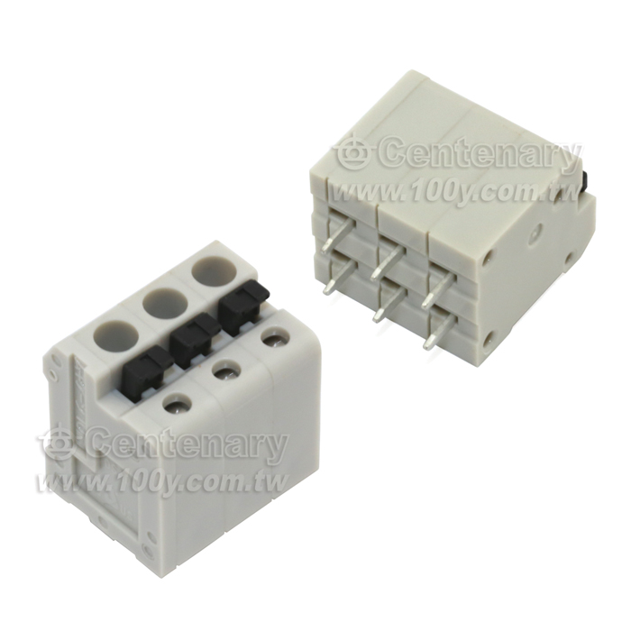 OSADA_3P Female Plug - 100804 Product Image