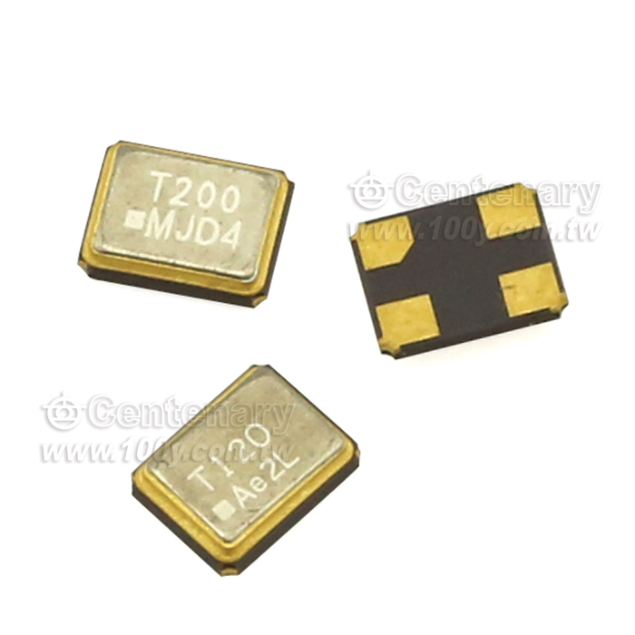 SMD SEAM Sealing XTAL Crystal - 101156 Product Image