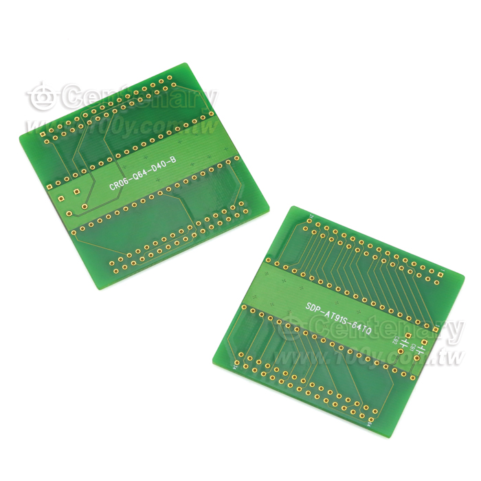 PCB DOWN For FPQ-64-0.5-06 - 102860 Product Image