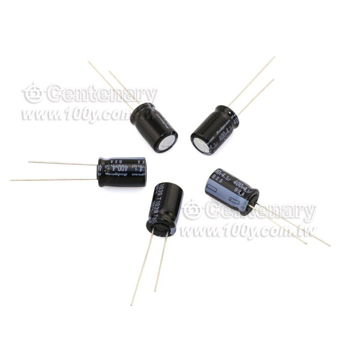 高頻低阻長壽命電容 6.8uF/400V ±20%