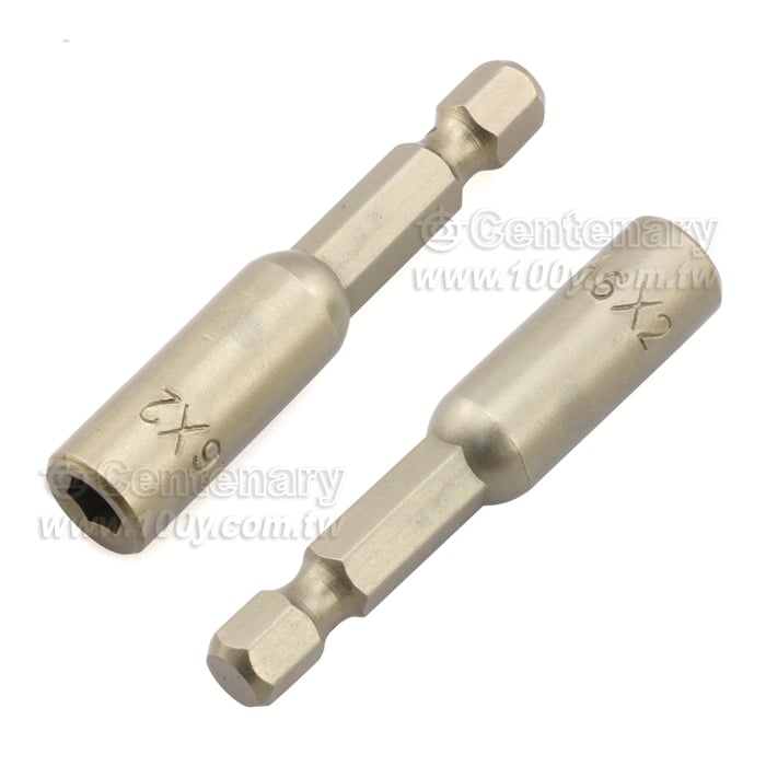 Hex Bit Set - 102814 Product Image