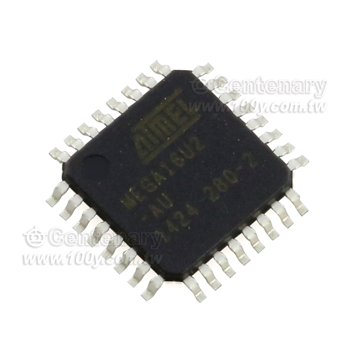 ATMEL_8-bit Microcontroller With 16K Bytes of ISP Flash and USB Controller - 102900 Product Image