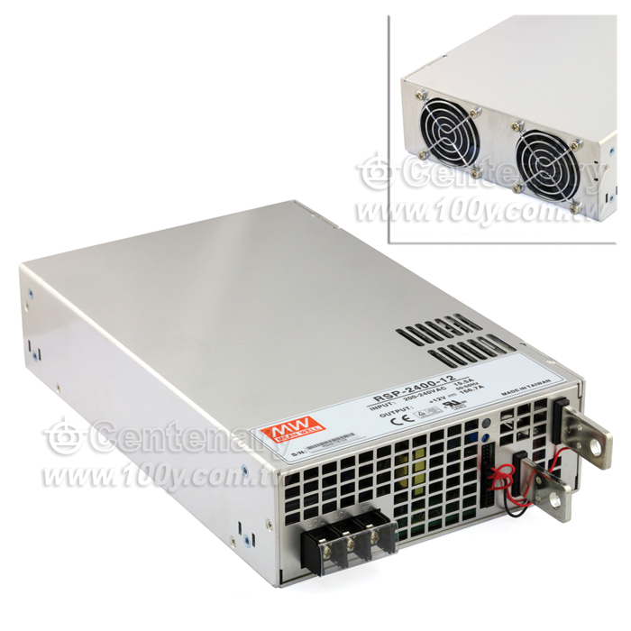 2400W  O/P  +24V 100A - 58989 產品圖片