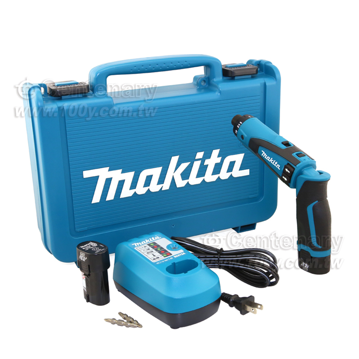 MAKITA_Rechargeable electric screwdriver - 102664 Product Image