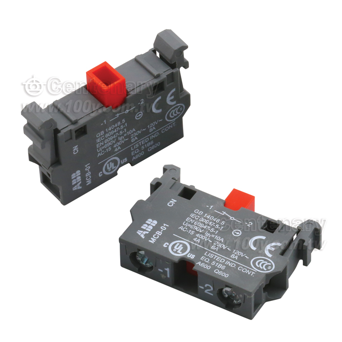 22 mm Push Button