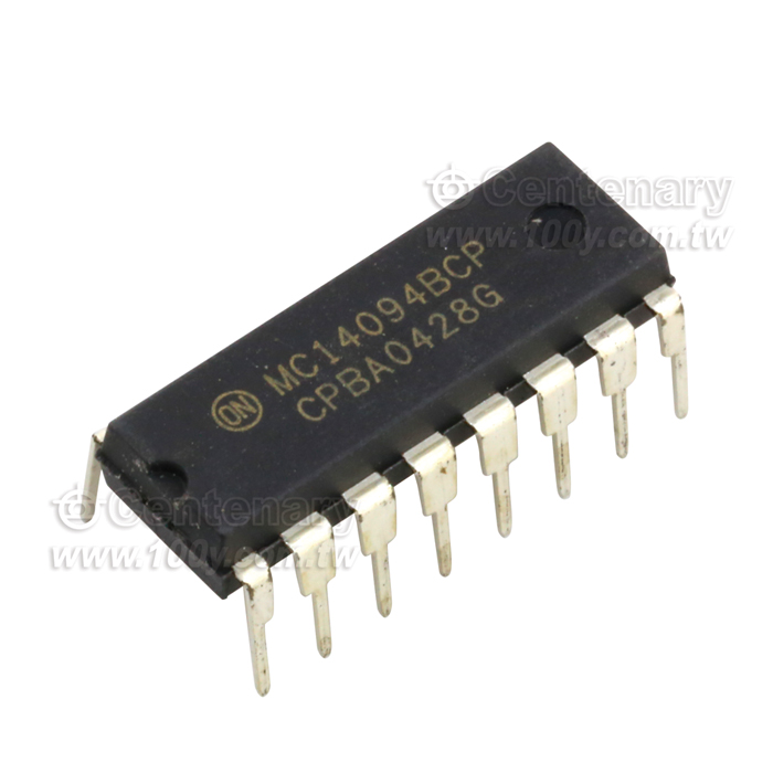 8-Stage Shift/Store Register With Three-State Outputs - 102809 Product Image