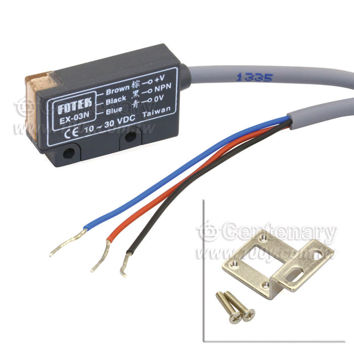 光電感測元件 10~30V - 102607 Product Image