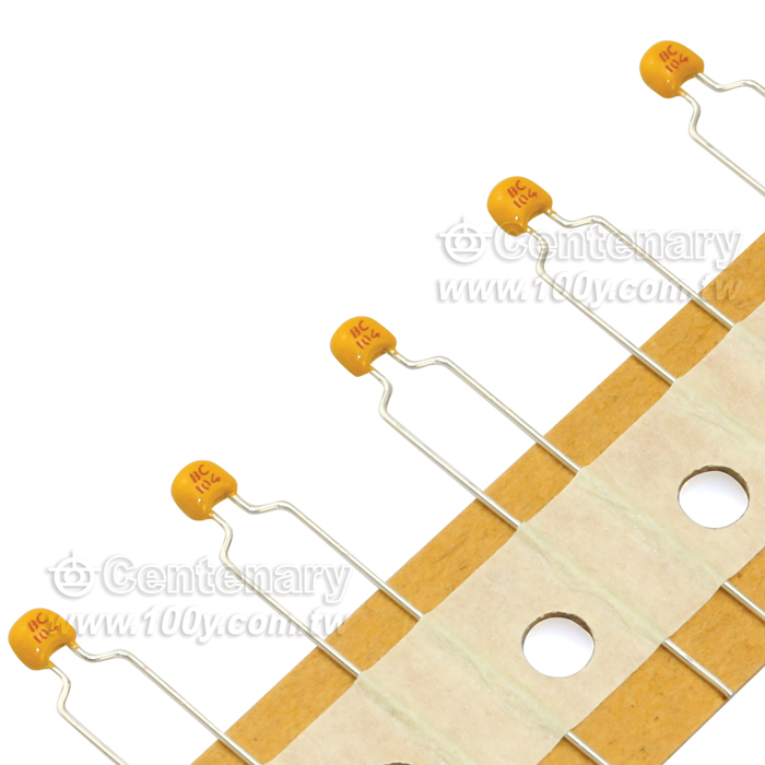 Ceramic Multilayer Capacitor - 102966 Product Image