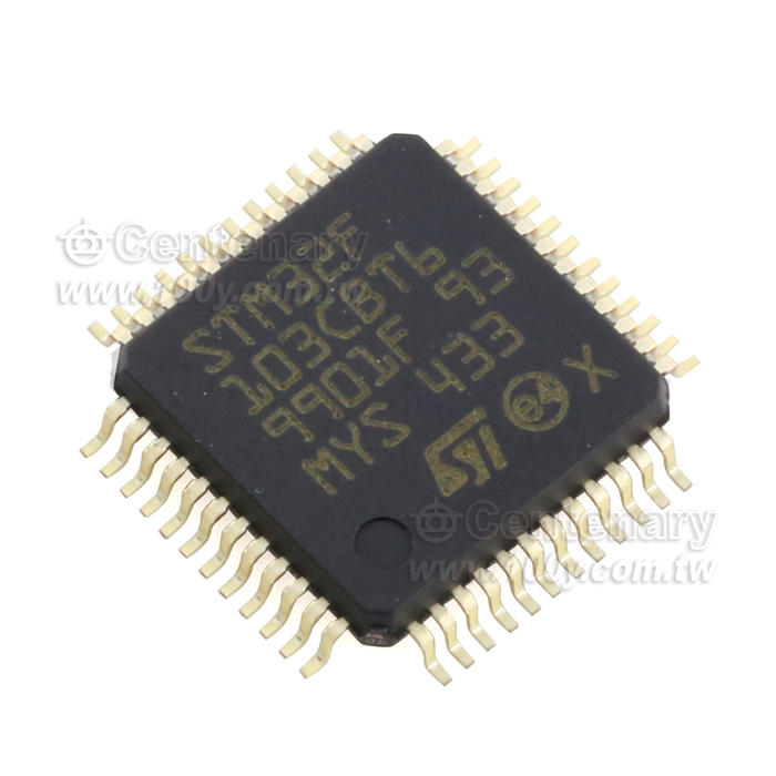 MCU 32BIT Cortex M3 128K MED Performance LN - 103088 Product Image