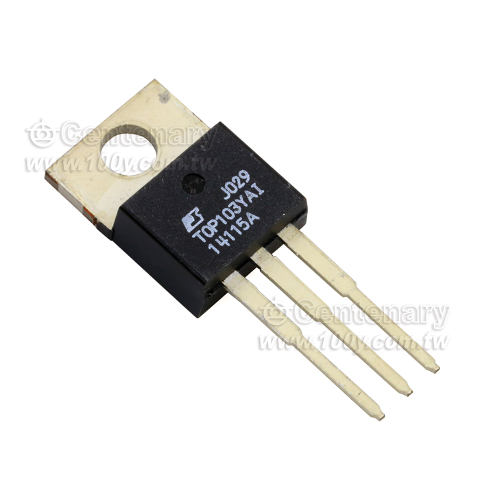 Three-Terminal Off-Line PWM Switch - 103259 Product Image