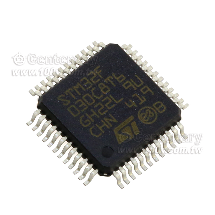 MCU Value-Line ARM MCU 64kB 48MHz - 103086 Product Image