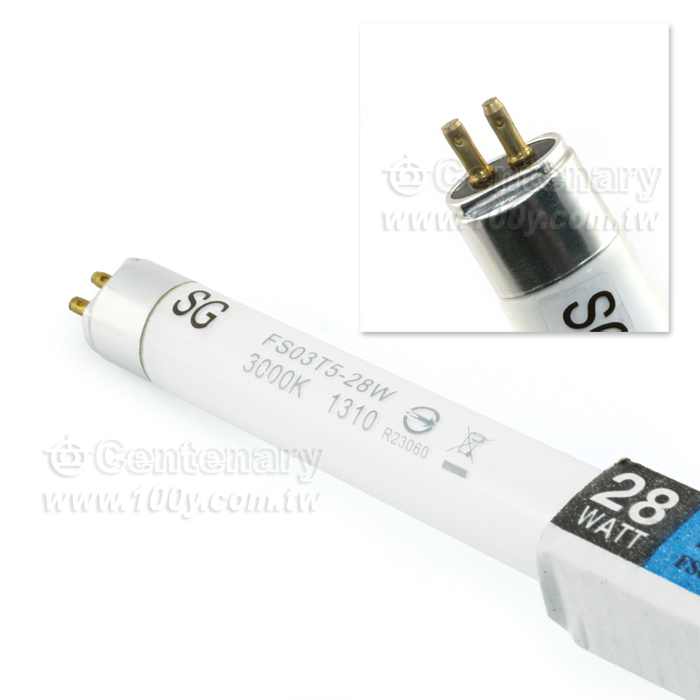 SG_T5直型螢光燈管 28W - 100489 產品圖片