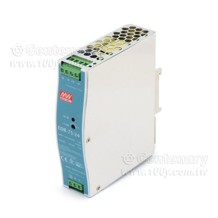 75W/12V 電源供應器 - 100869 產品圖片