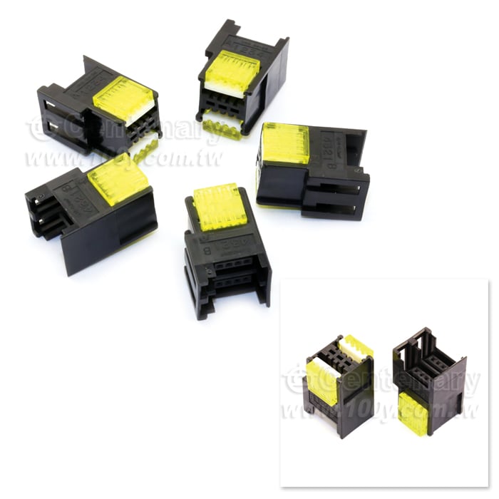 Mini-Clamp Socket