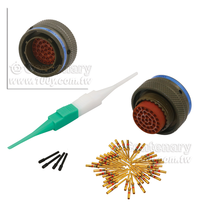 Circular MIL Spec Connecto - 103137 Product Image