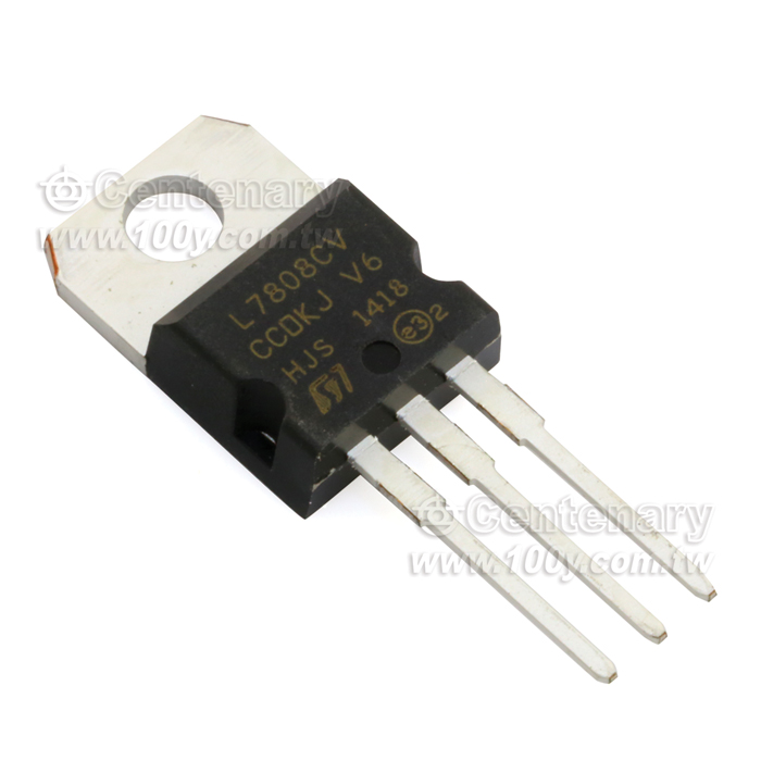 8V,Positive Voltage Regulator - 3614 Product Image